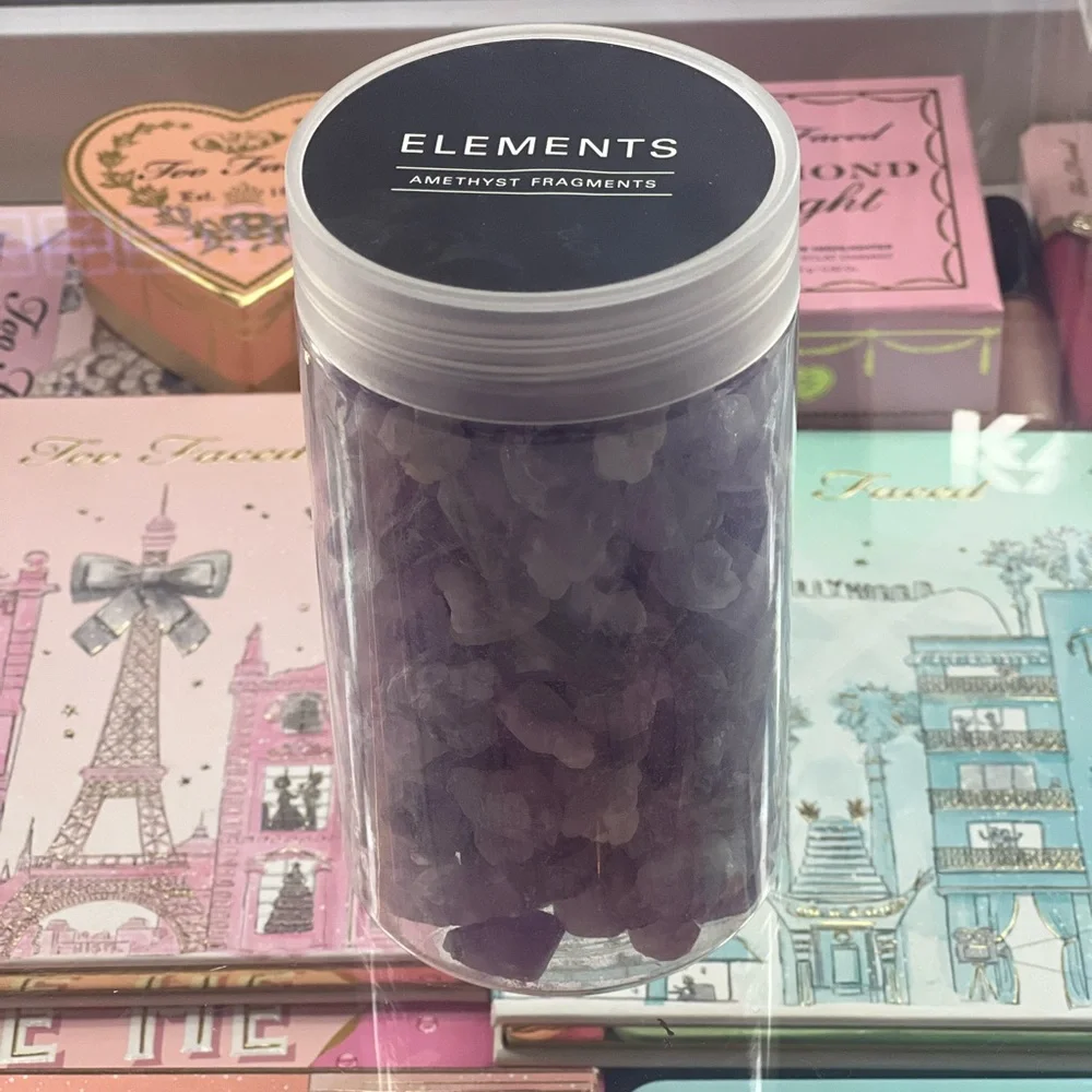 Z Gallerie Elements Amethyst Fragments 💜